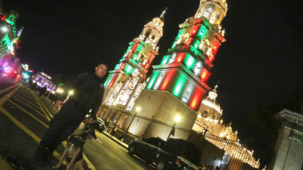 Michoacán suspenderá fiestas patrias donde se haga apología al delito 