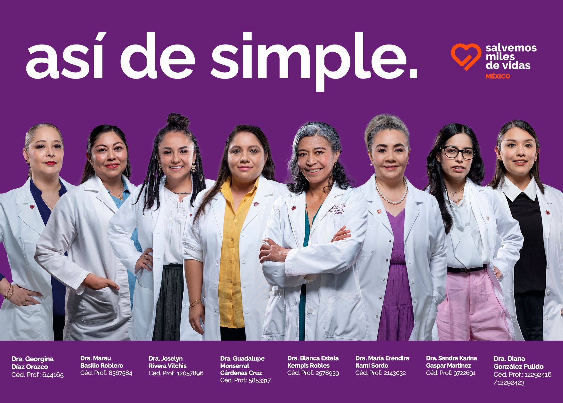 Salvemos Miles de Vidas México