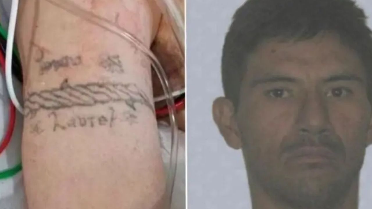Se buscan a familiares de Gilberto Aarón