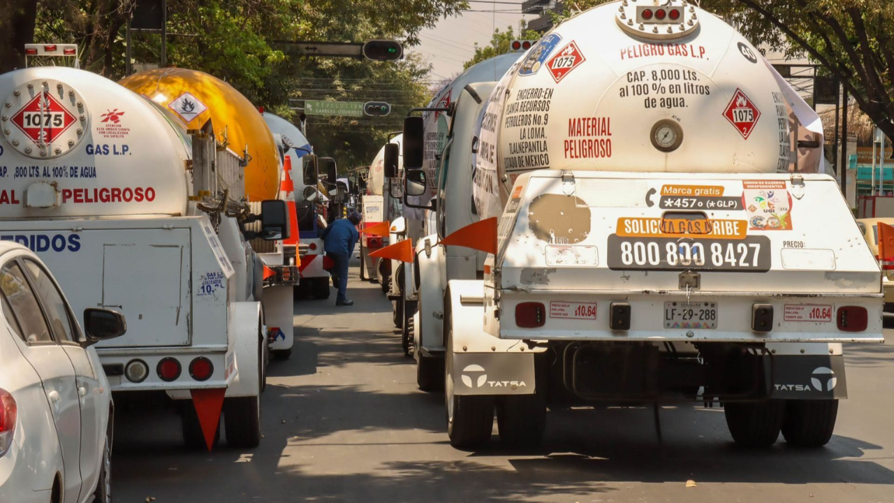 Nuevas reglas para transporte de combustible