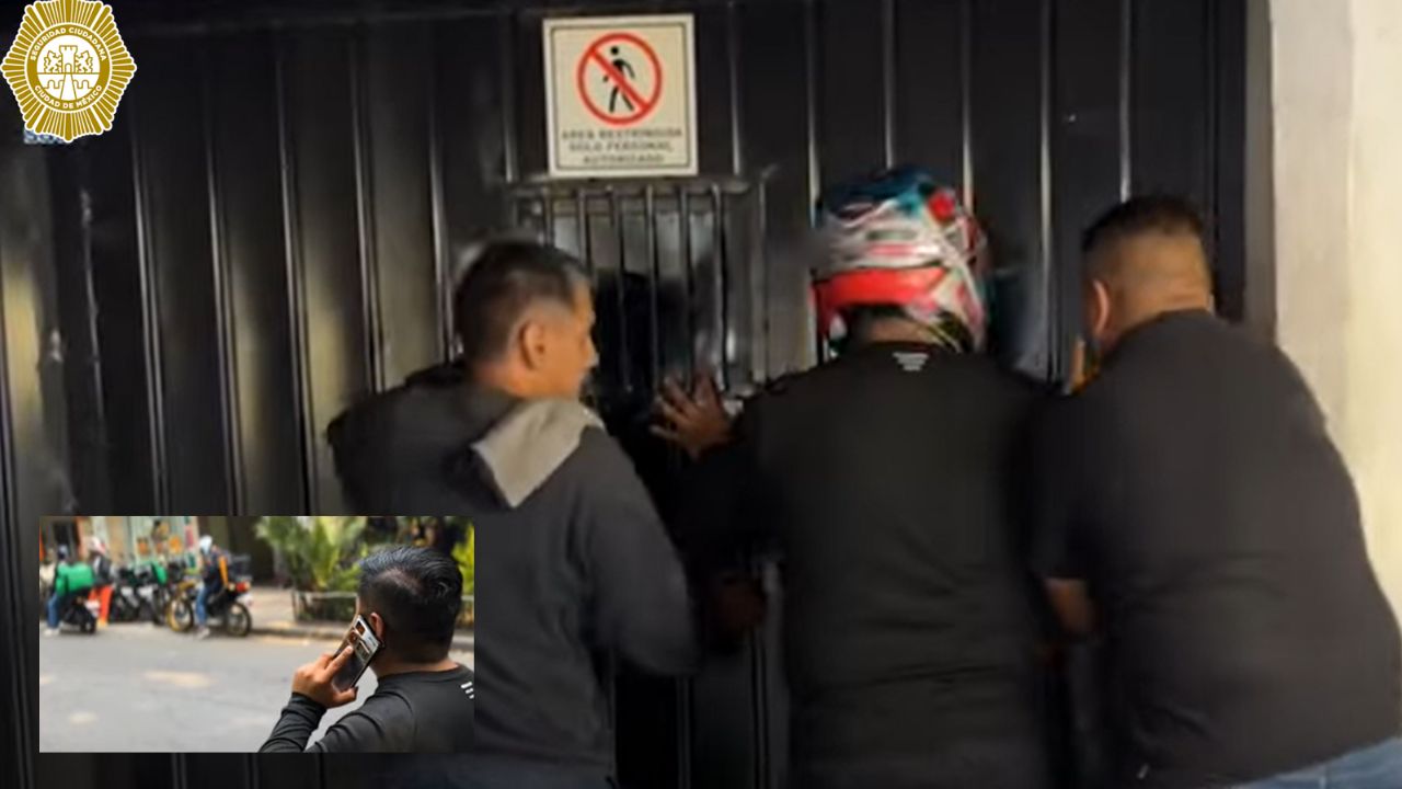 SSC CDMX alerta por modalidad de robo con “falsos repartidores”