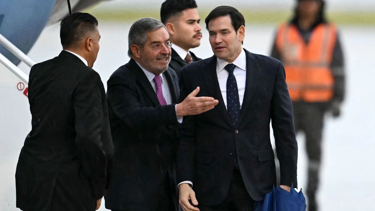 México y EU reafirman cooperación en materia de seguridad 