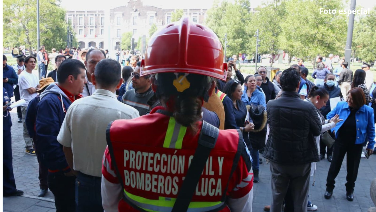 Este viernes habrá Segundo Simulacro Nacional 2025