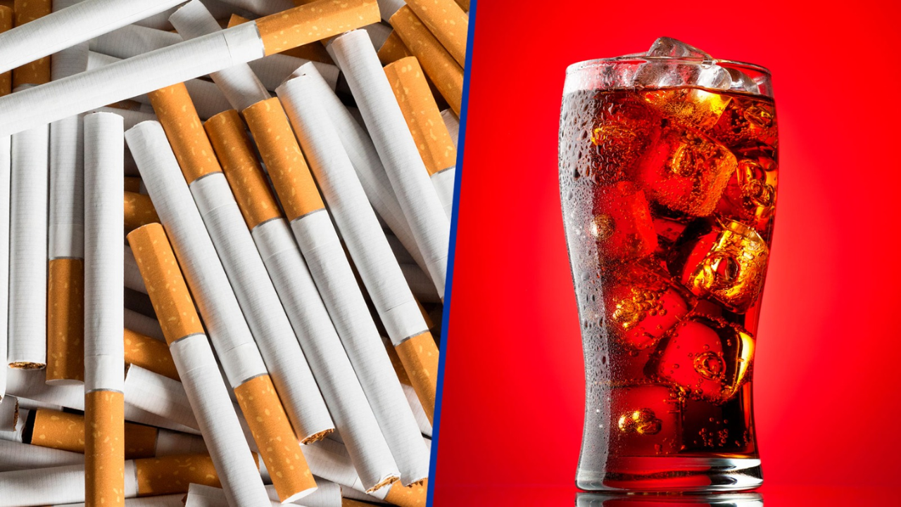 Impuesto a bebidas azucaradas y tabaco es para frenar su consumo: Hacienda 