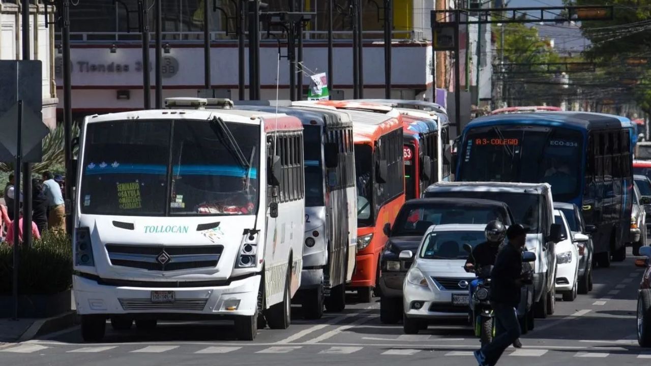 CDMX otorgará bono a transportistas como apoyo temporal