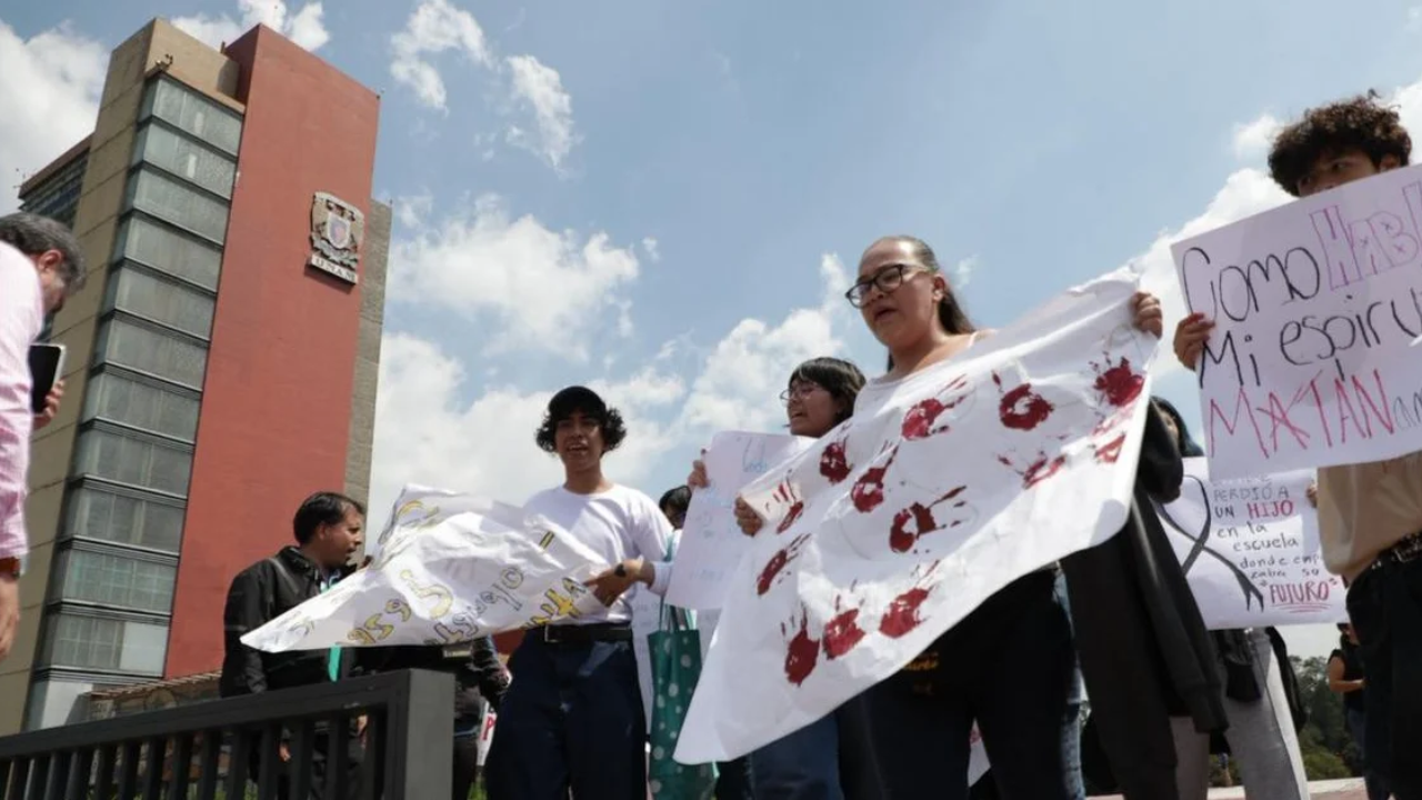 Se reforzará seguridad en CCH Sur
