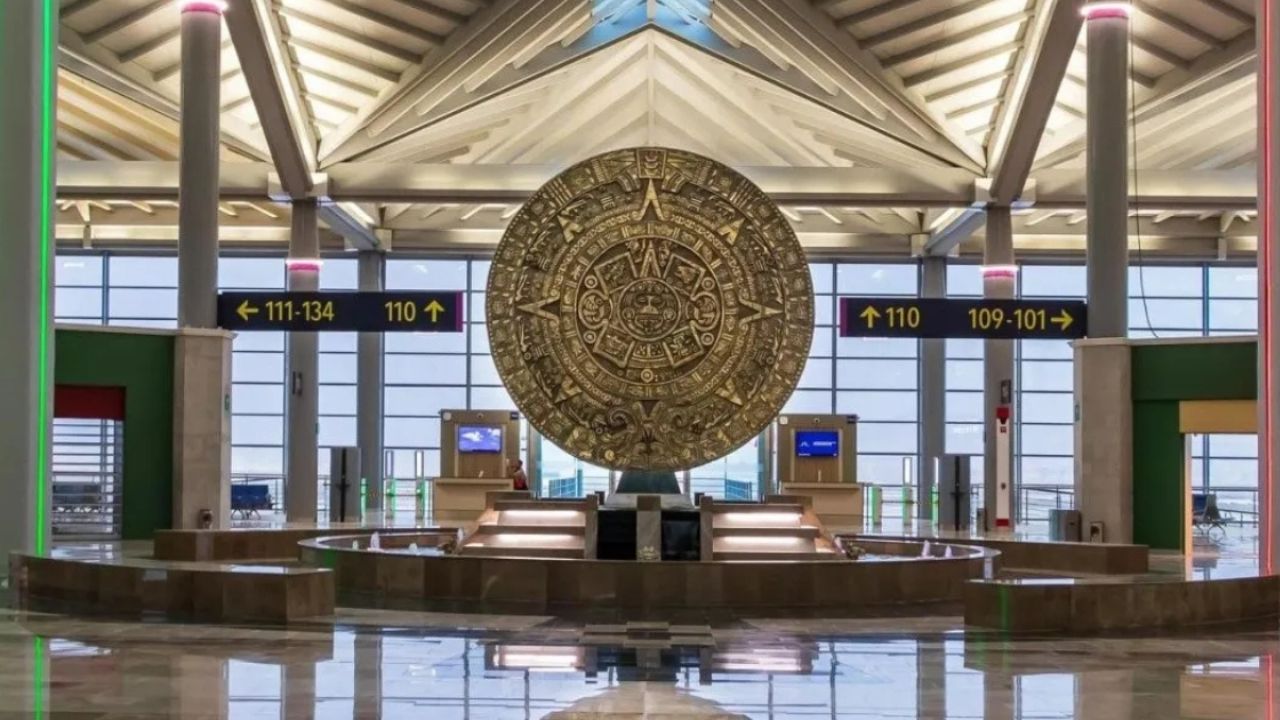 Exentan de peaje a quienes viajen al AIFA