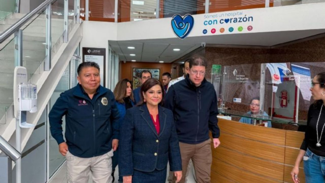 Habrá detenidos por actos violentos del 2 de octubre: Brugada