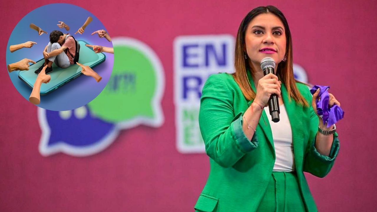 ¡Cuidado! “En redes, no te enredes”