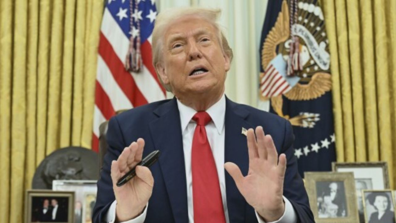 Trump amenaza con enviar misiles a Ucrania