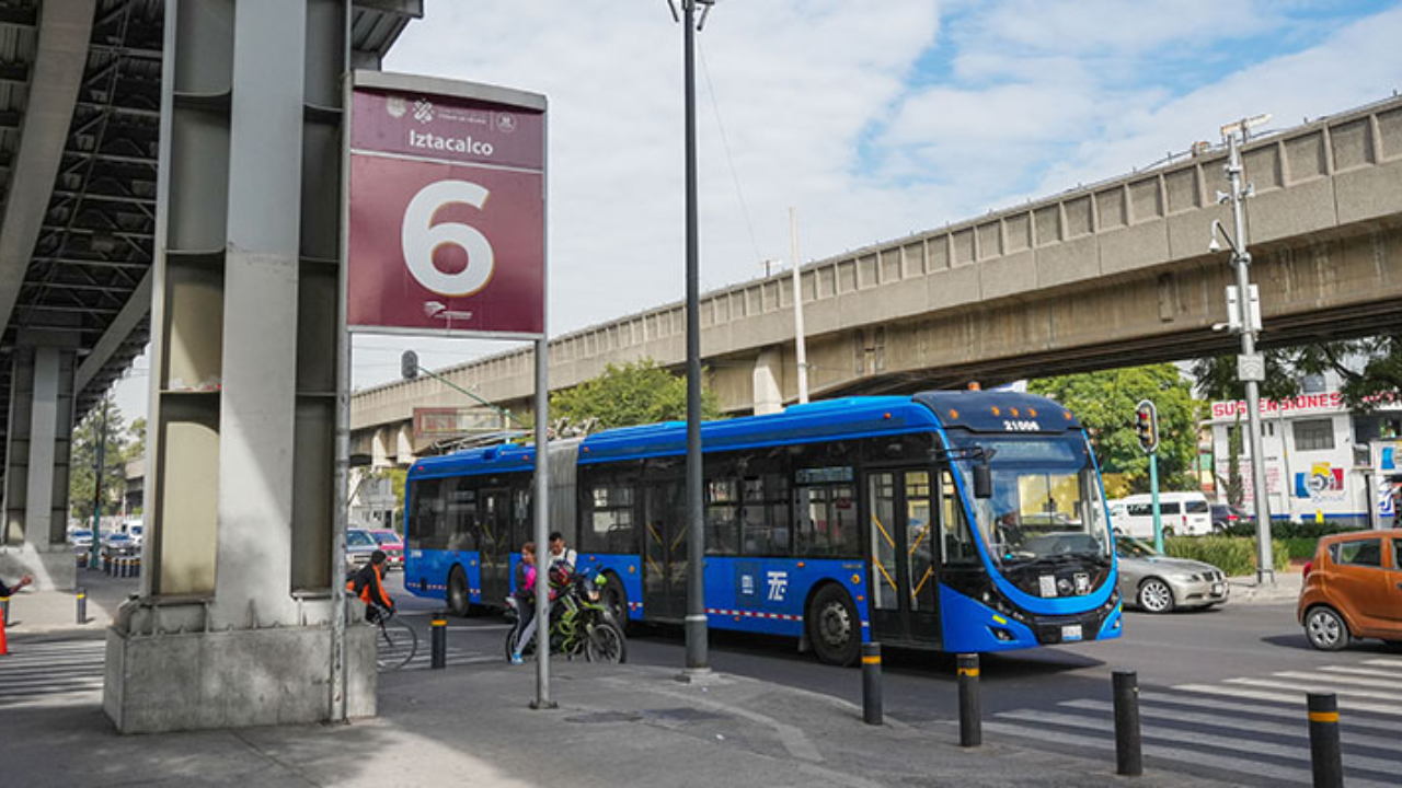 Trolebús ofrecerá transporte especial por la Fórmula 1