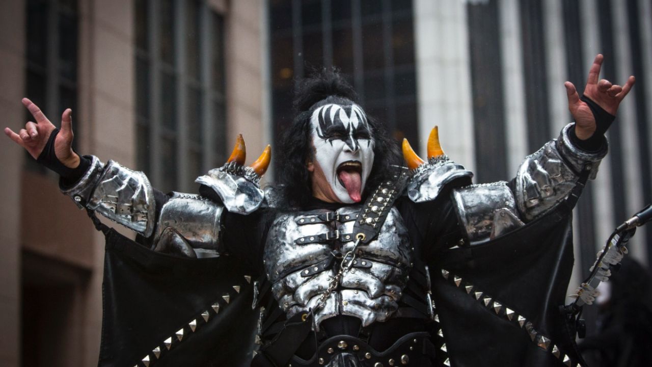 Gene Simmons hospitalizado en California, EU