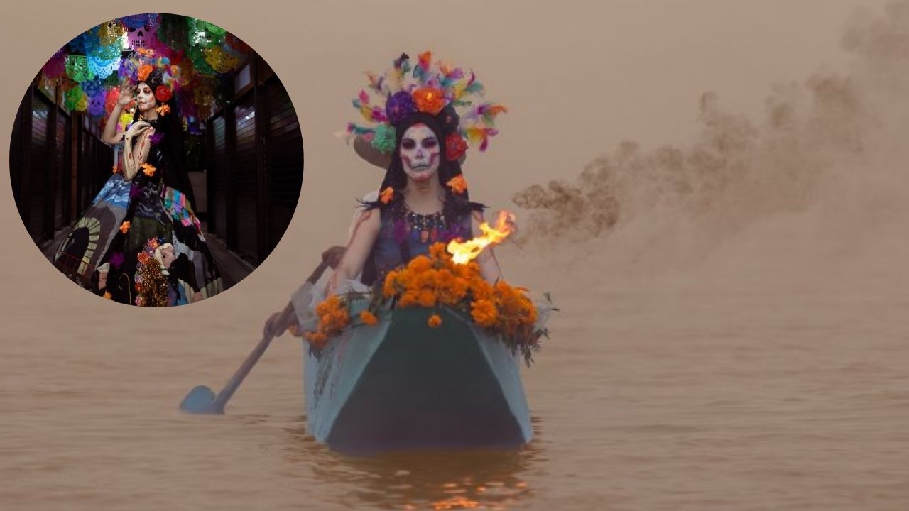 Michoacán listo para la tradicional Noche de Muertos