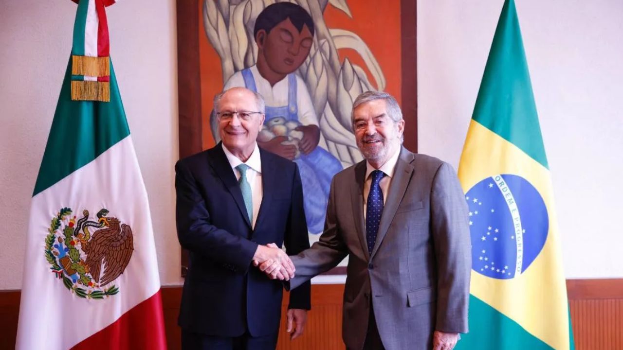 México y Brasil refuerzan cooperación económica