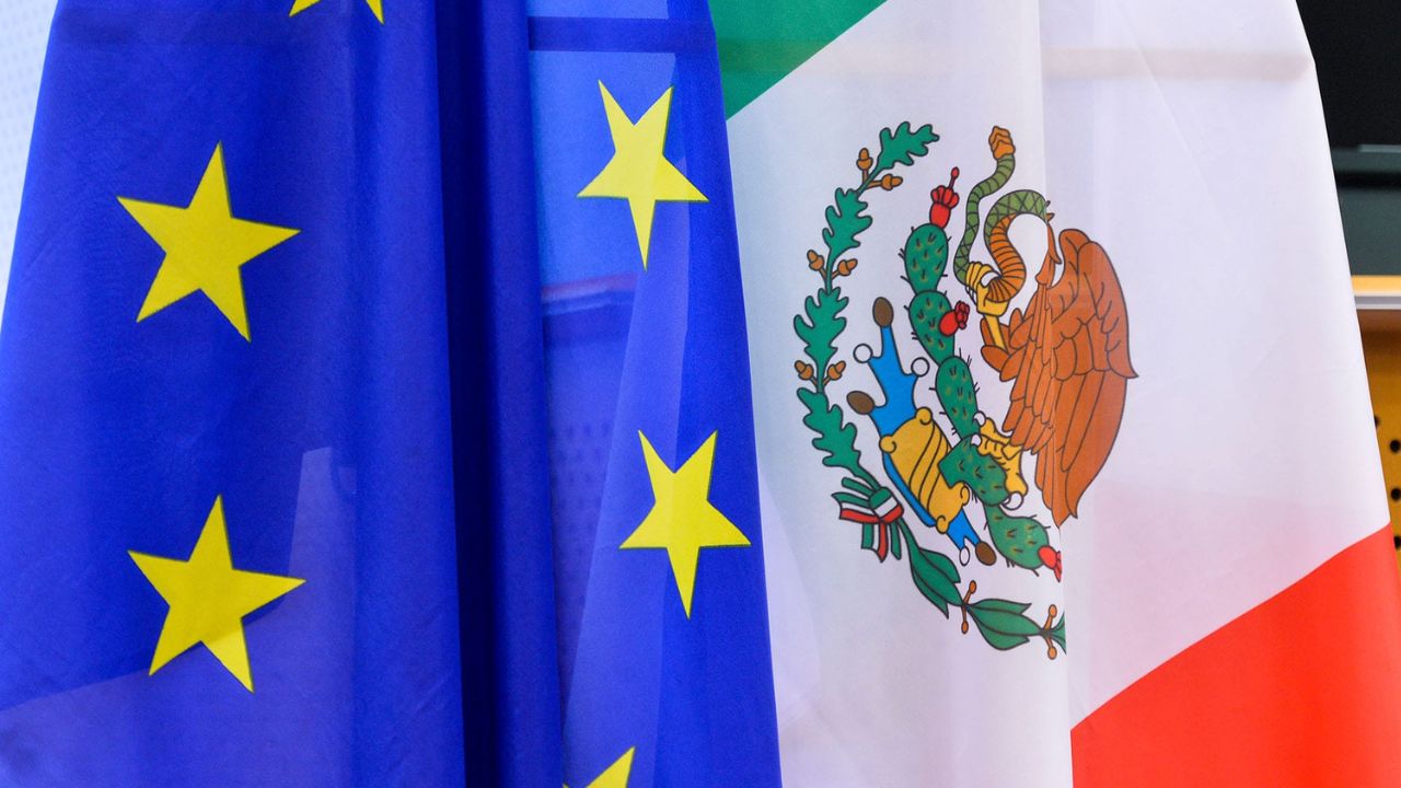México y la UE buscan alianza para una transición energética