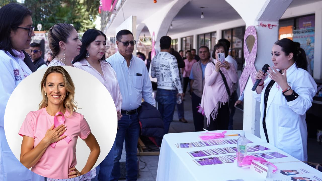 “Ámate, tócate y cuídate” 