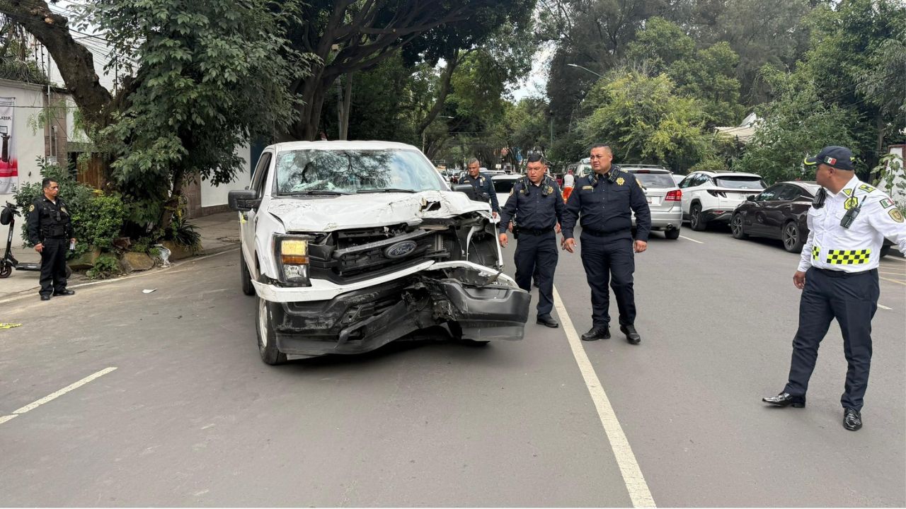 Accidentes viales le cuestan a México casi 17 mmdd al año  
