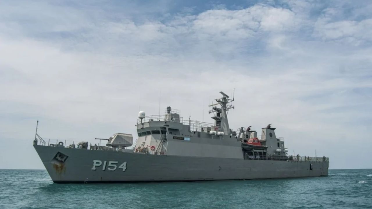 Semar concluye búsqueda de presunto náufrago tras operativo antidrogas