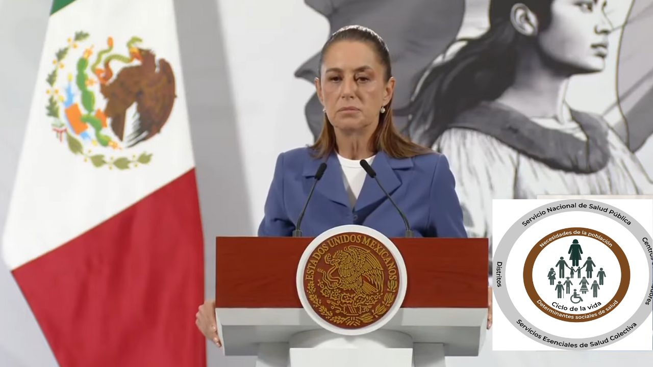 En enero iniciará registro al Sistema Nacional de Salud