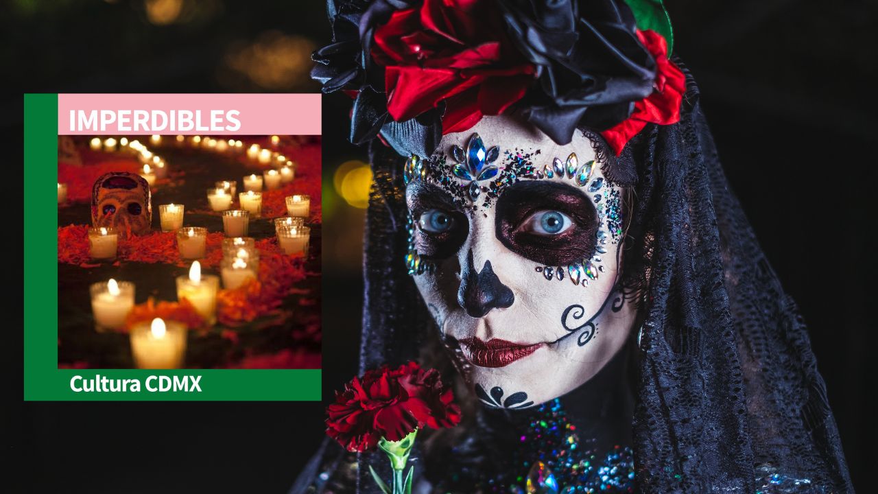 ¡Xochimilco se llena de tradición y cultura por Día de Muertos!