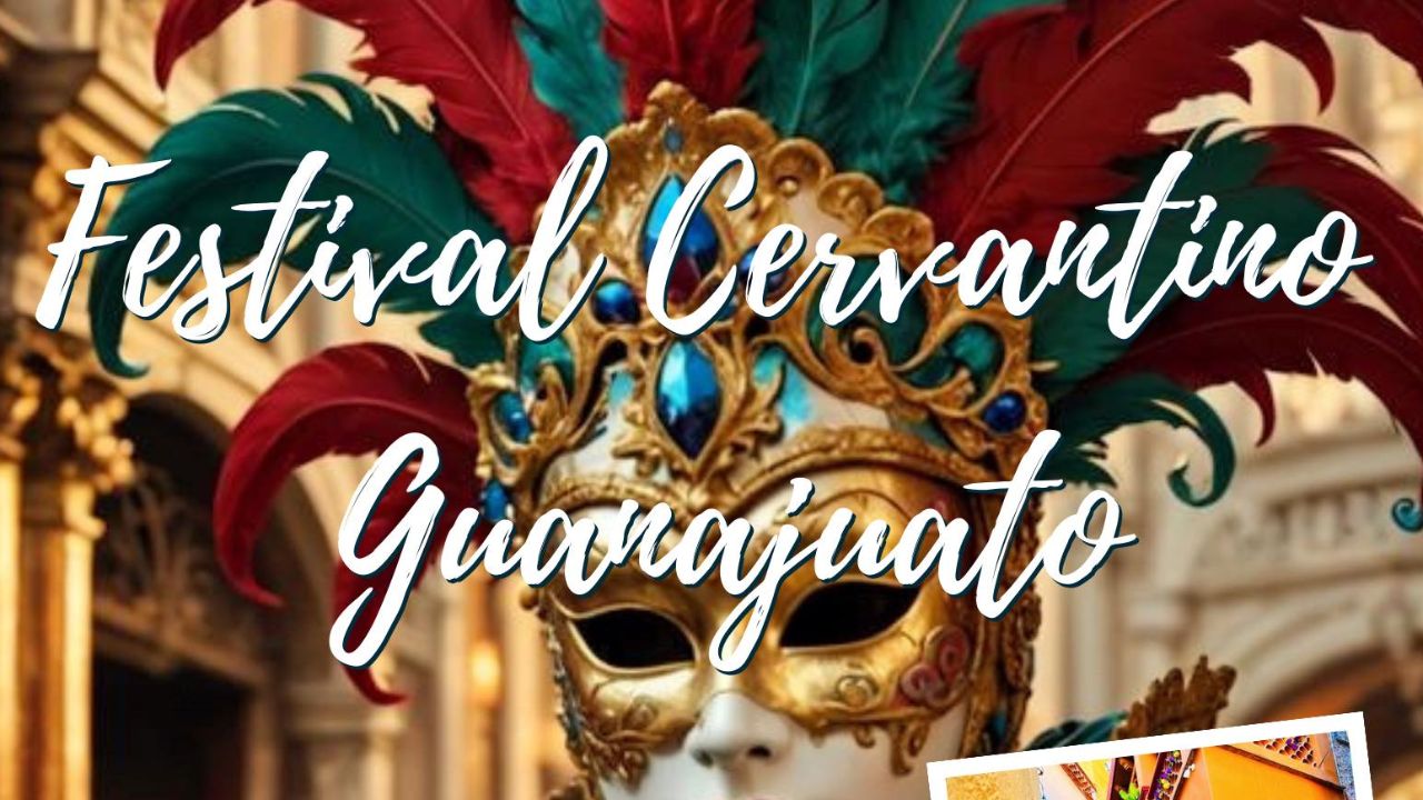 Arranca el Festival Internacional Cervantino
