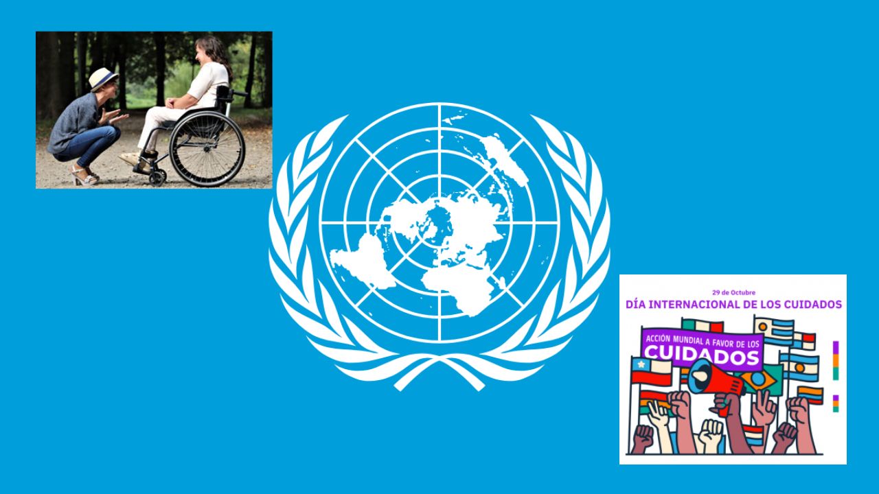 ONU conmemora el Día Mundial de los Cuidados