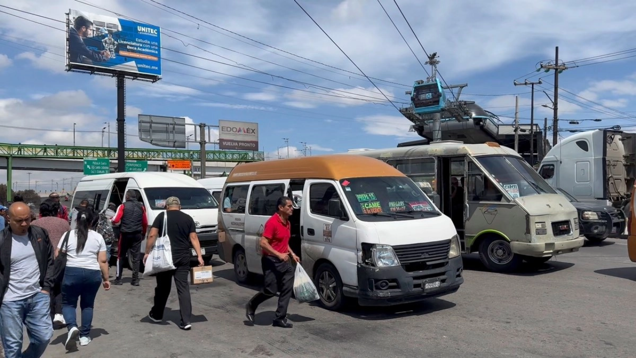 ¡Tome nota!  Aumenta el costo del pasaje en Edomex 