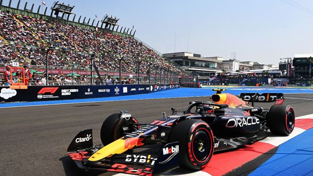 CDMX regalará 600 pases dobles para el Gran Premio de Fórmula 1