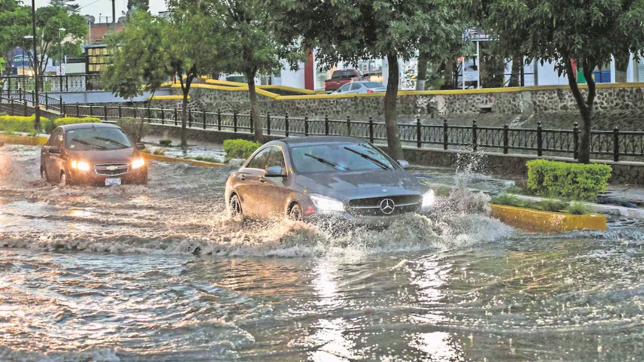 Presentan plan de más de 50 obras para inundaciones en la CDMX