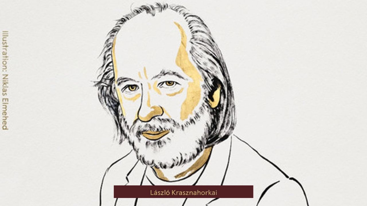 El Nobel de Literatura 2025 es para el húngaro László Krasznahorkai
