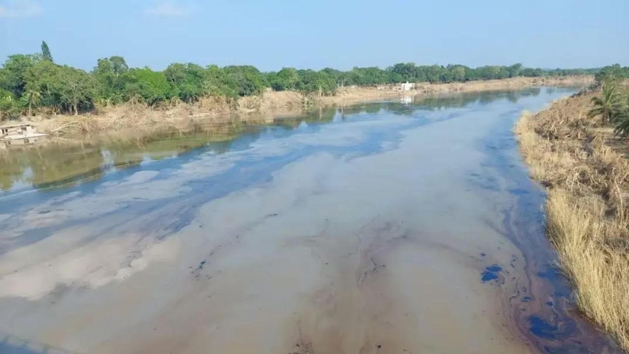 Pemex investiga daño en ducto Poza Rica–Madero