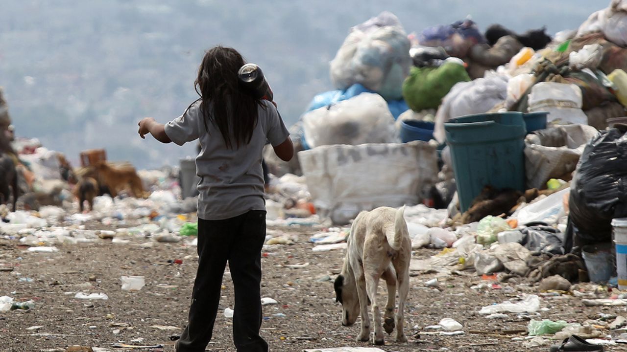 Erradicar la pobreza en CDMX tomaría más de seis décadas: ONG