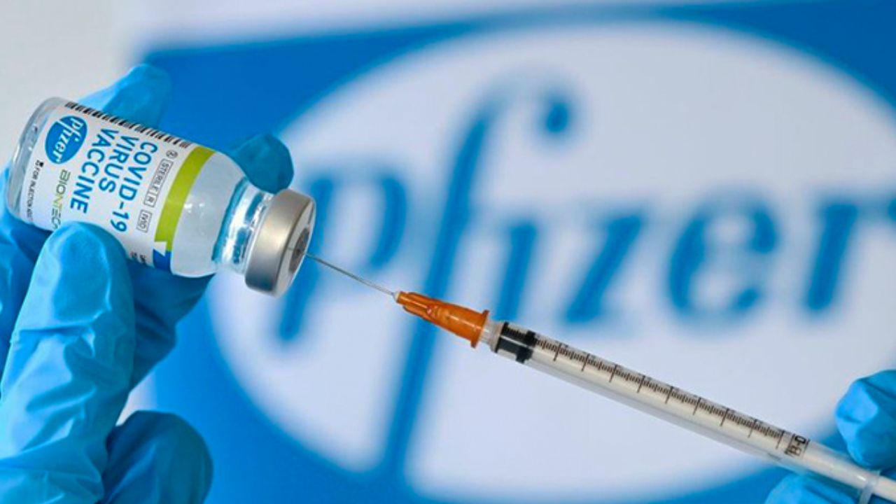 Vacuna actualizada contra Covid-19 de Pfizer sin autorización