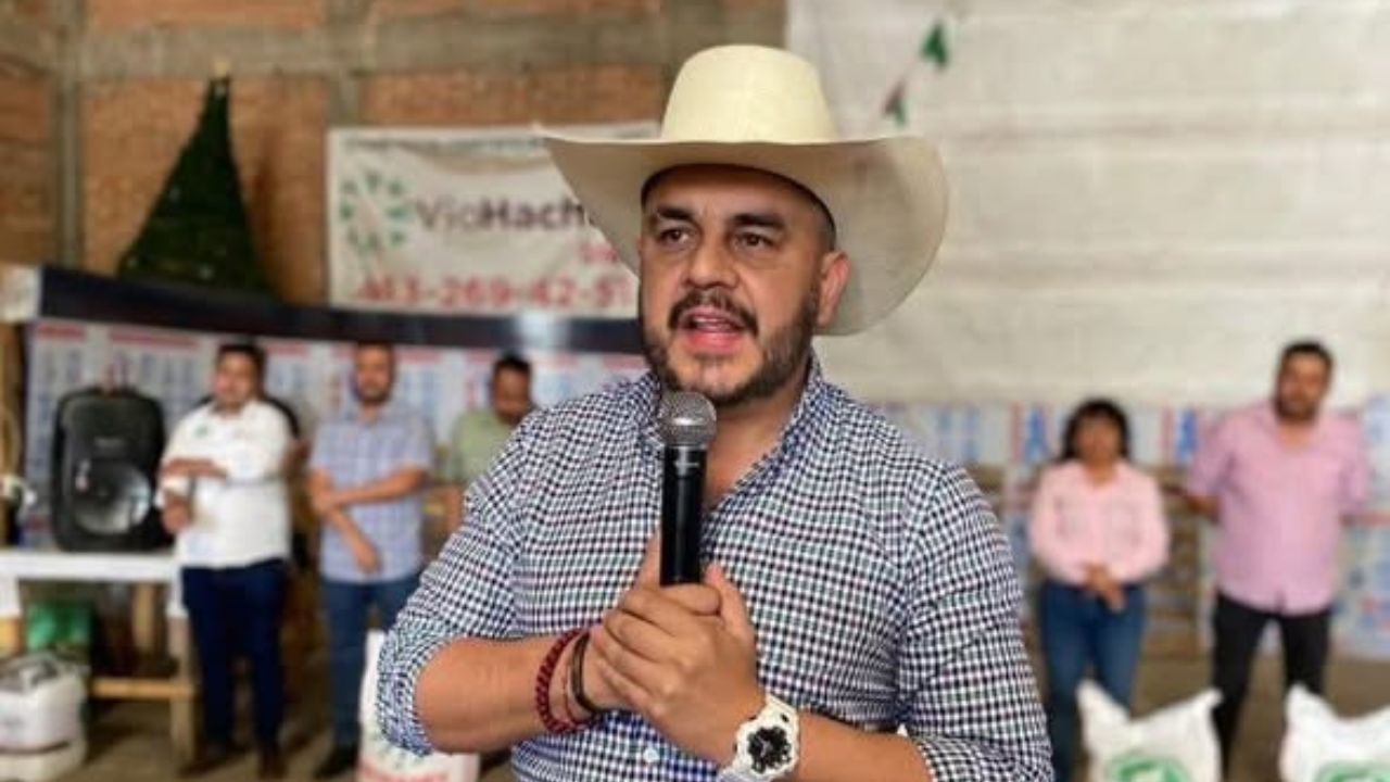 Desaparece exalcalde de Zinapécuaro, Michoacán