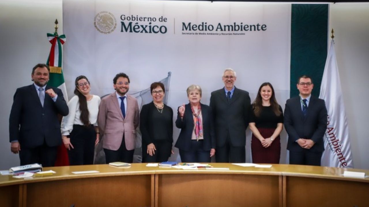 México presenta NDC 3.0 en la COP30