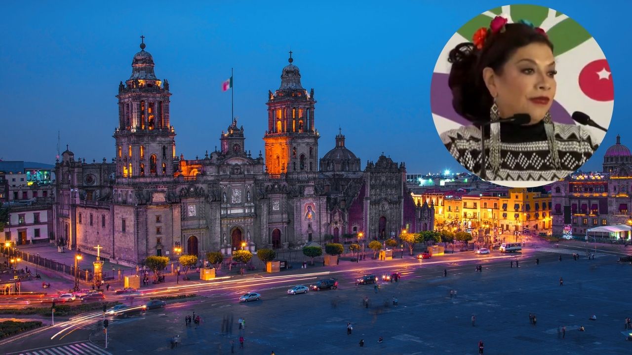 ¡Nuevo plan para el Centro Histórico de la CDMX!  