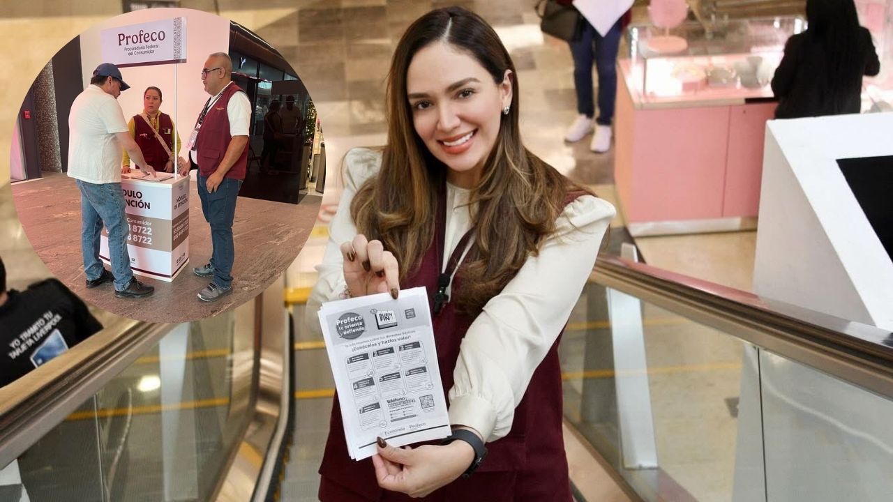 Profeco devuelve más de 1.3 mdp a consumidores