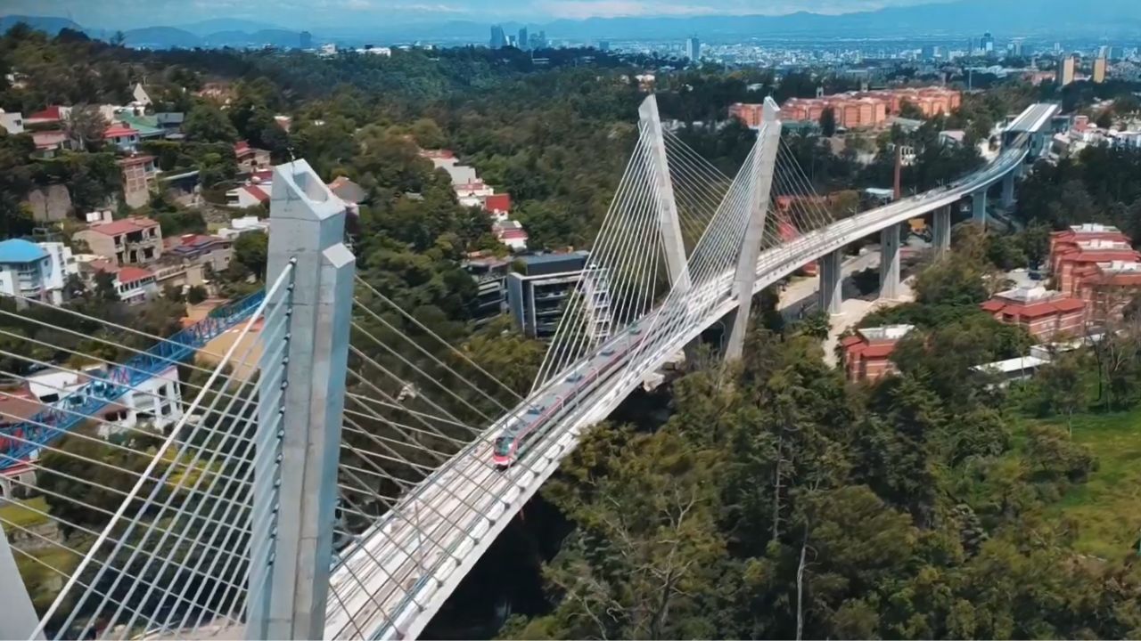 El Tren El Insurgente está casi listo