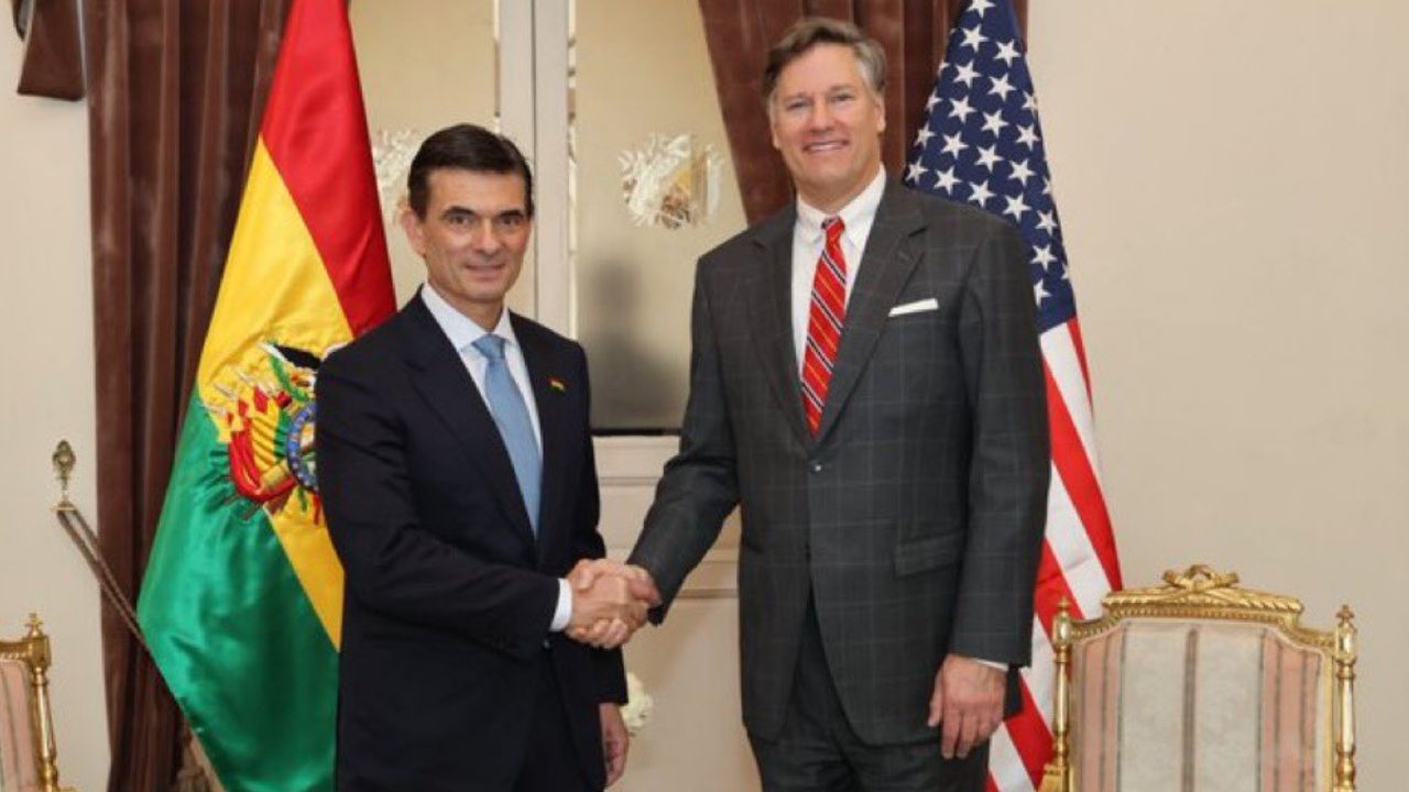 EU y Bolivia restablecen relaciones diplomáticas tras 17 años