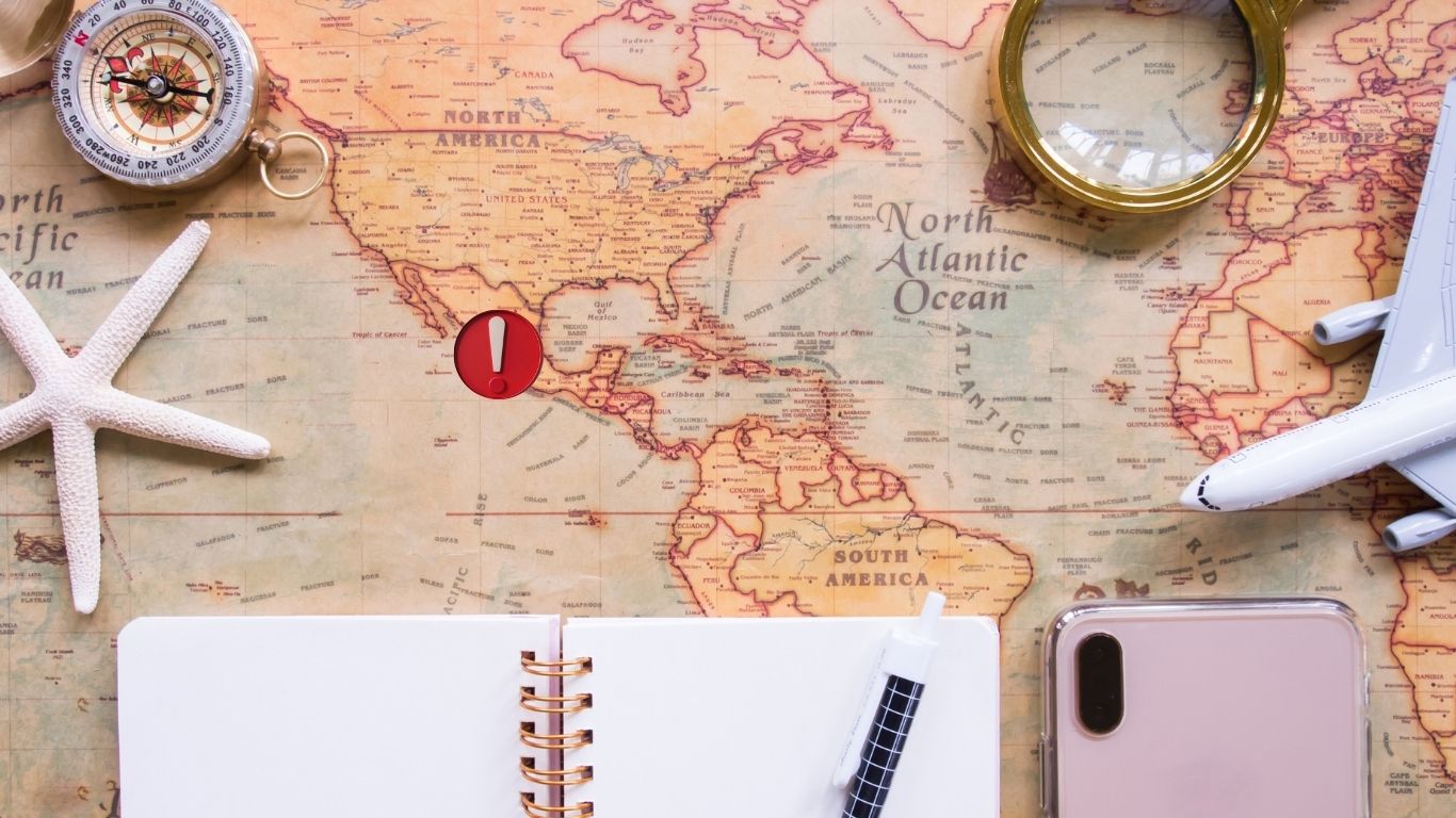 EU lanza alerta a viajeros por inseguridad en playas mexicanas