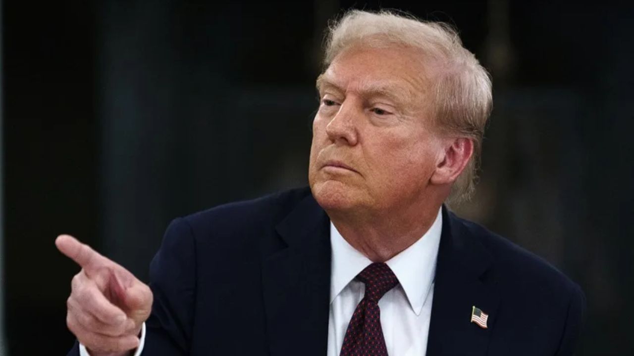 Trump no descarta ataque a cárteles en México