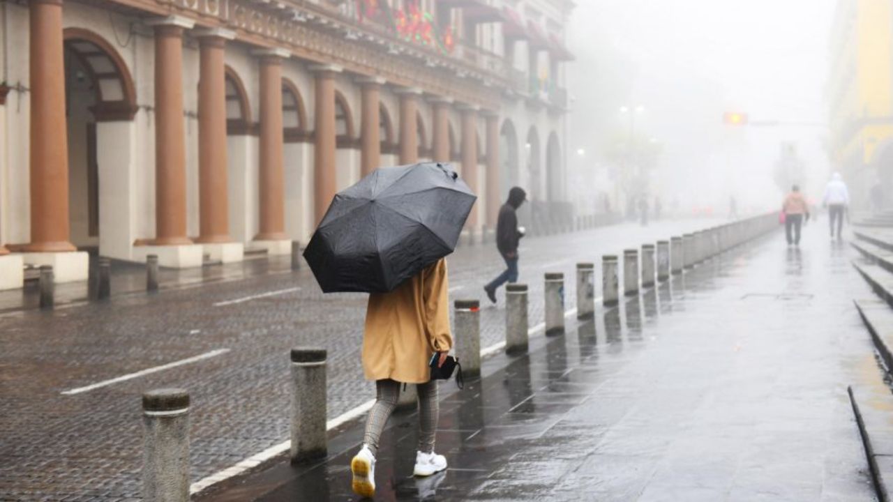 ¡Protégete! Avanza el Frente Frío 13 