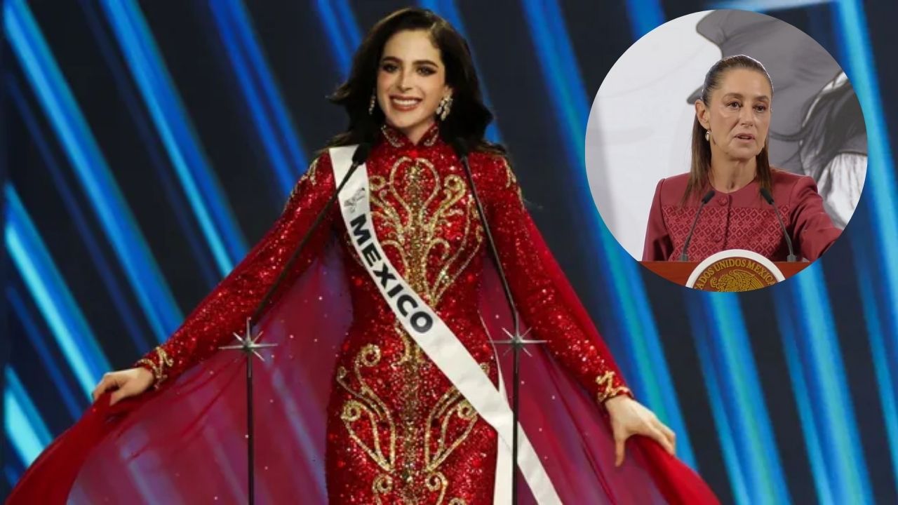 Sheinbaum rechaza que su Gobierno haya comprado el concurso Miss Universo