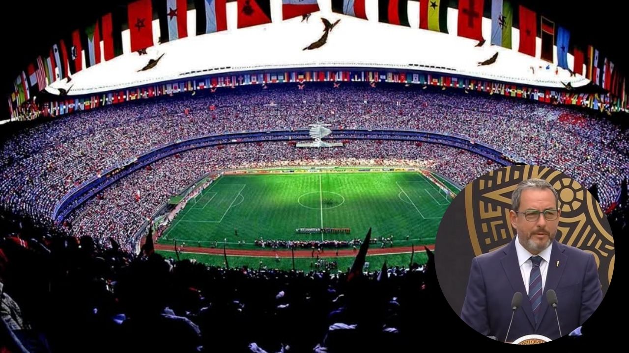 El Mundial 2026 será el más ambicioso de la historia: Jürgen Mainka