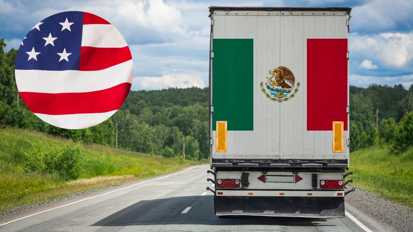 Comercio con México en riesgo por inseguridad: EU