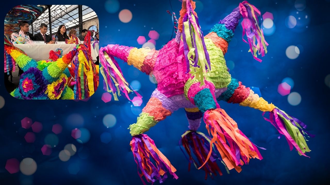¡No te la pierdas! Feria Internacional de la Piñata Acolman 2025