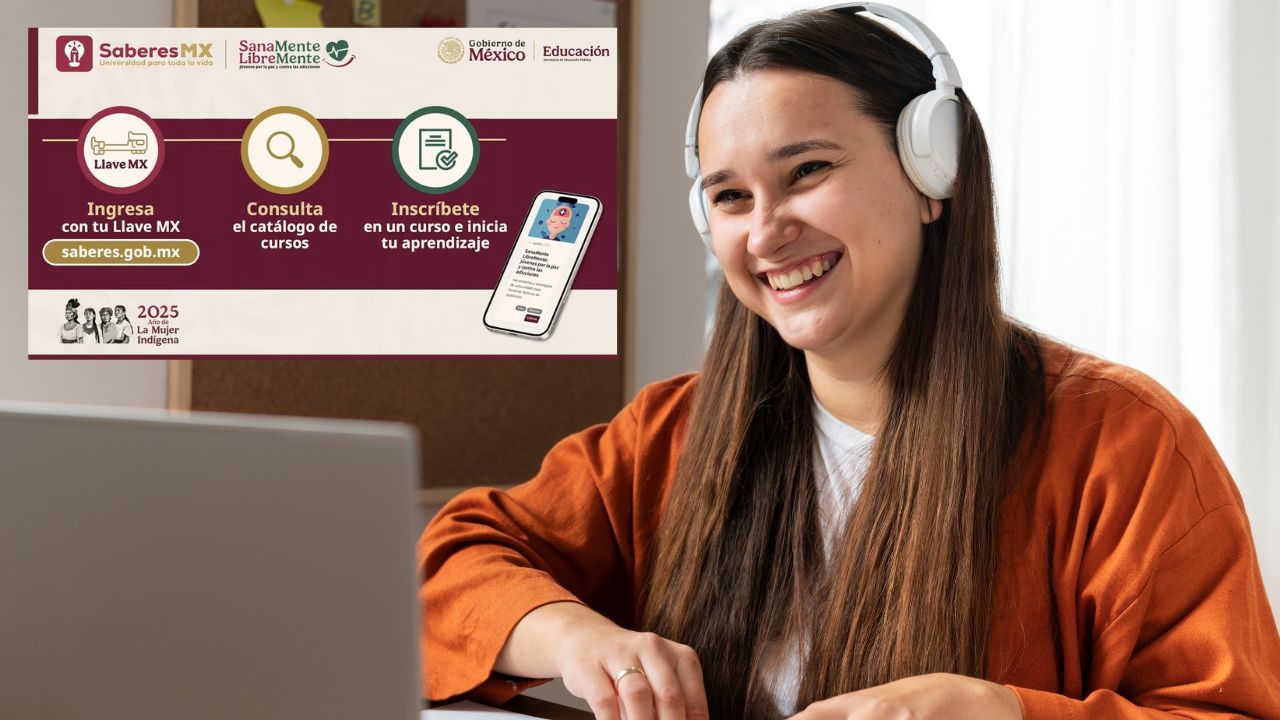 ¡Excelente noticia! Llega SaberesMX