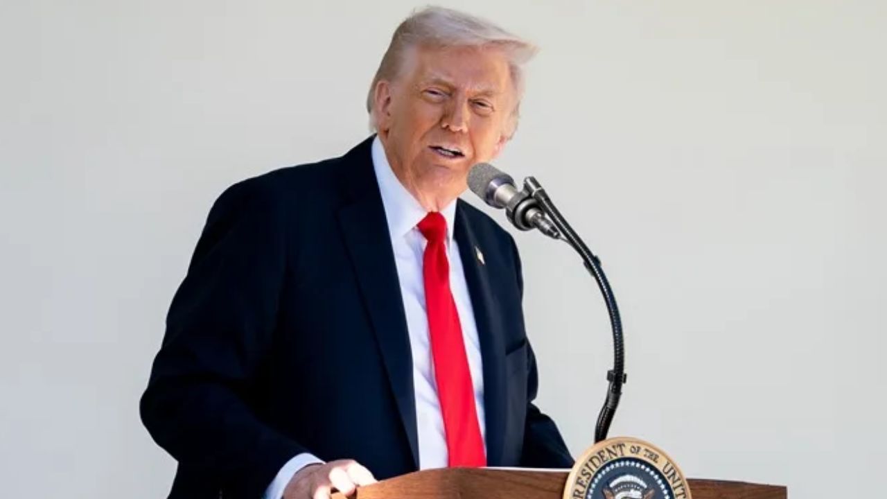 Trump baja aranceles a café, plátano y cárnicos