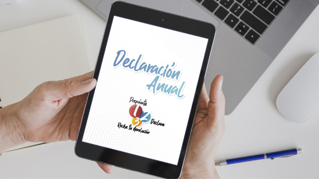 ¿Ya sabes qué puedes deducir en tu declaración anual?