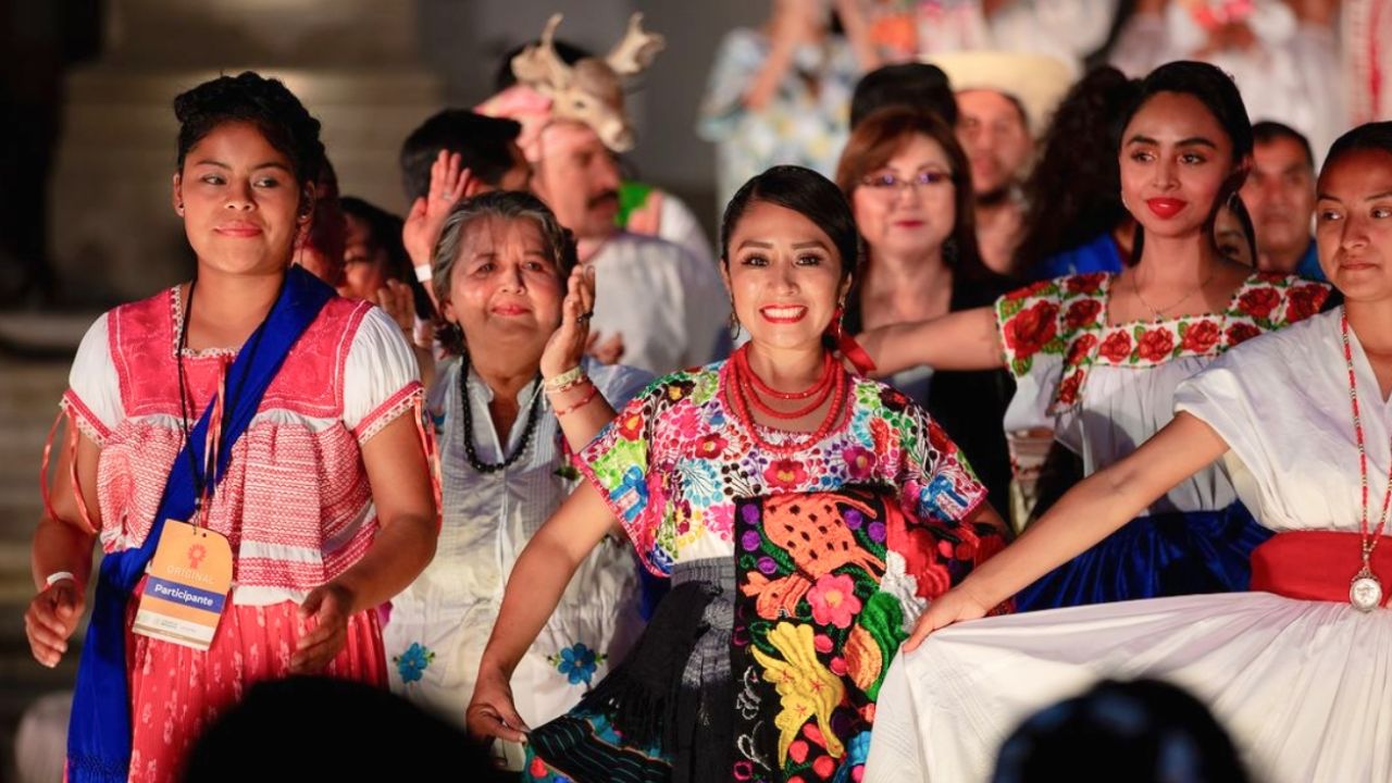 Original México sigue abierto en el Complejo Cultural Los Pinos